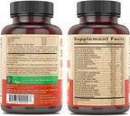 DEVA Suplemento multivitamínico y mineral vegano, fórmula vegana co...