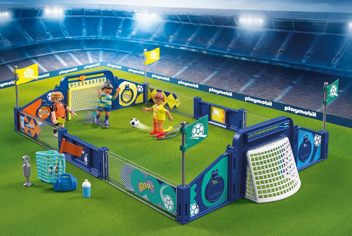 Playmobil Arena de fútbol