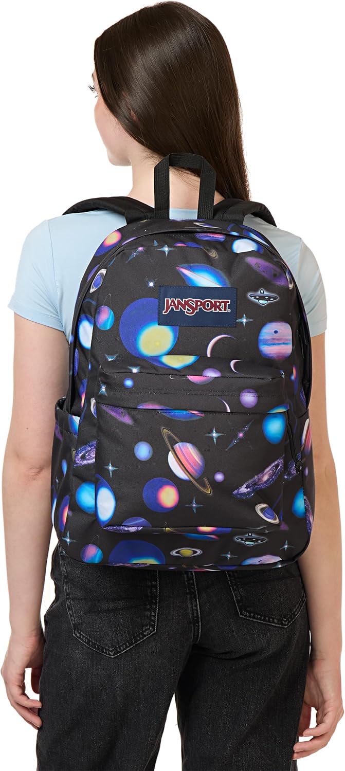JanSport Mochila Superbreak Plus, Tamaño único