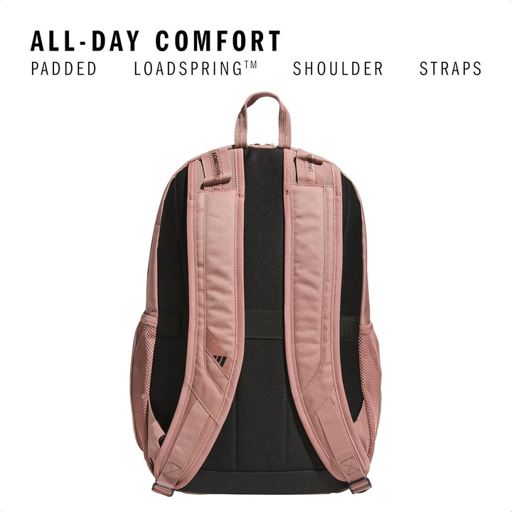 adidas Mochila unisex Prime para trabajo, bolsa para laptop, mochil...