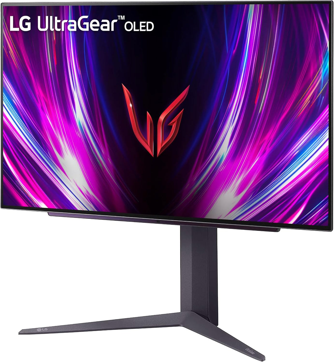 LG \u200E27GS93QE Monitor para videojuegos Ultragear OLED de 27 pul...