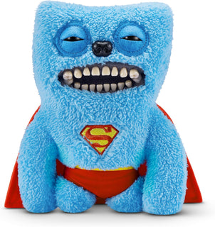 Fuggler x DC de ZURU Monstruo Divertido y Feo, de Peluche, Coleccio...