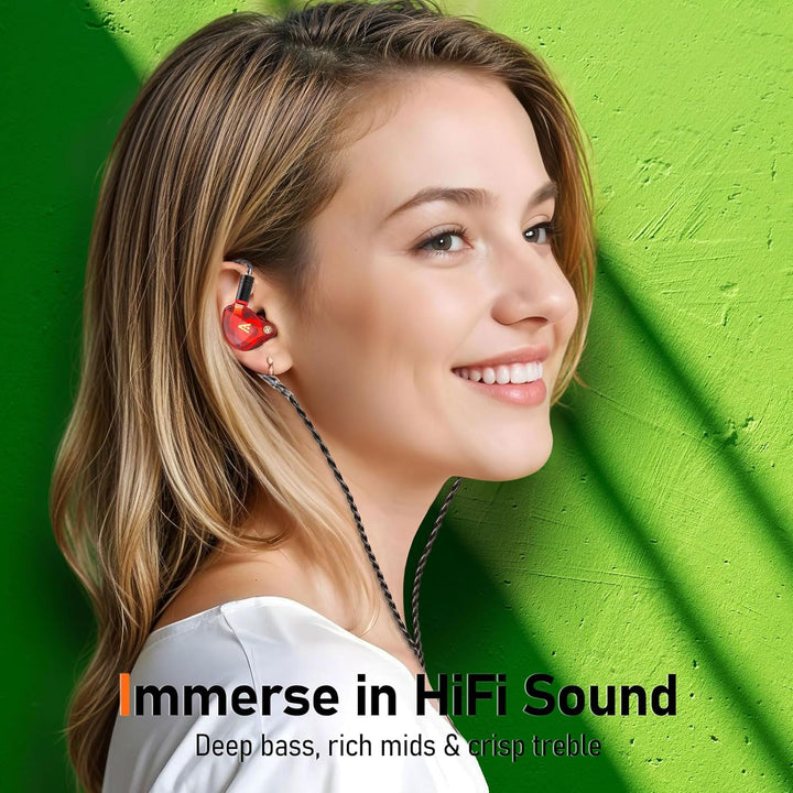 Vibes 202MC USB-C - Auriculares intraurales USBC HiFi para iPhone 1...