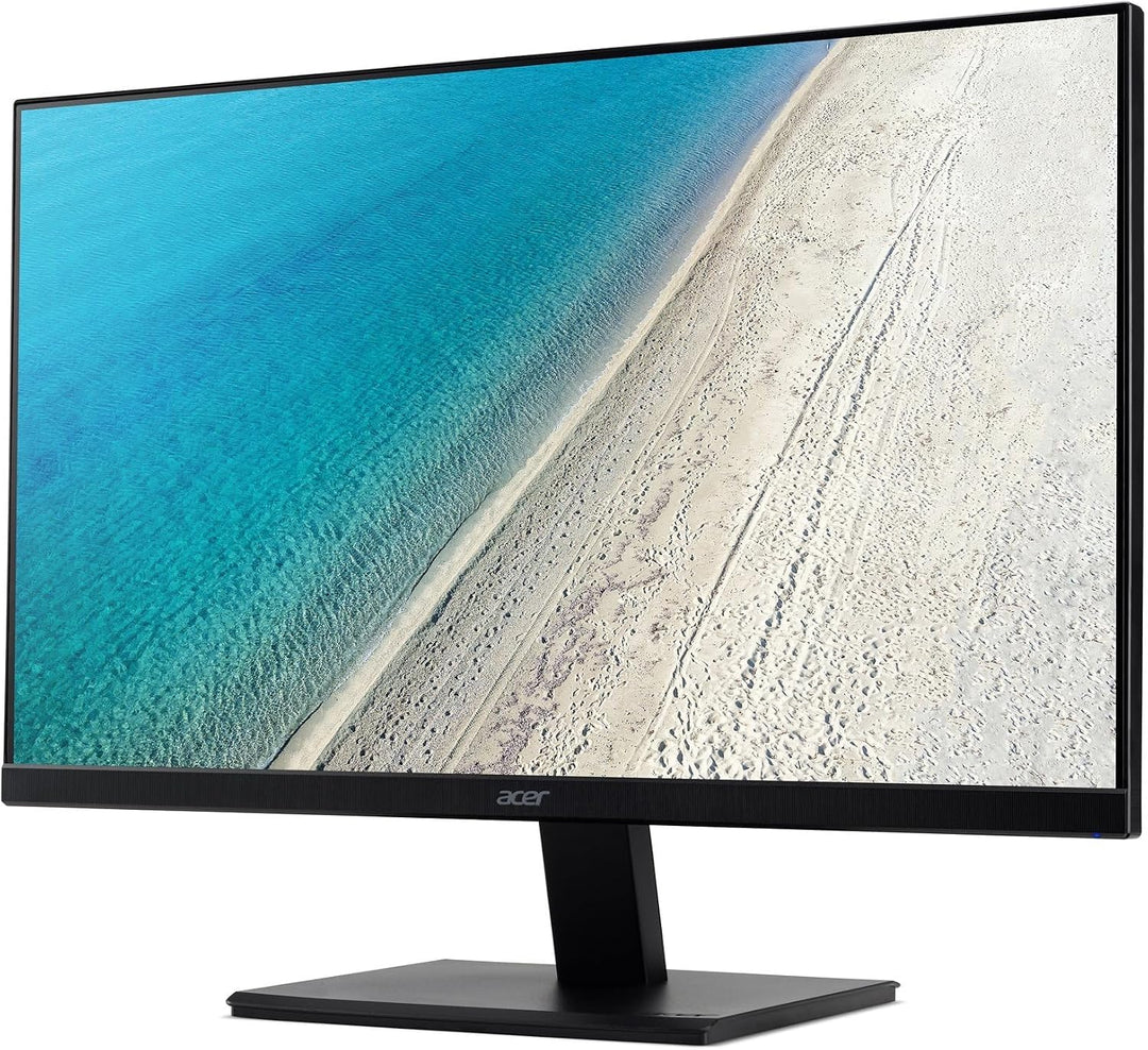 acer Monitor FHD IPS de 24" con tiempo de respuesta de 4 ms, an...