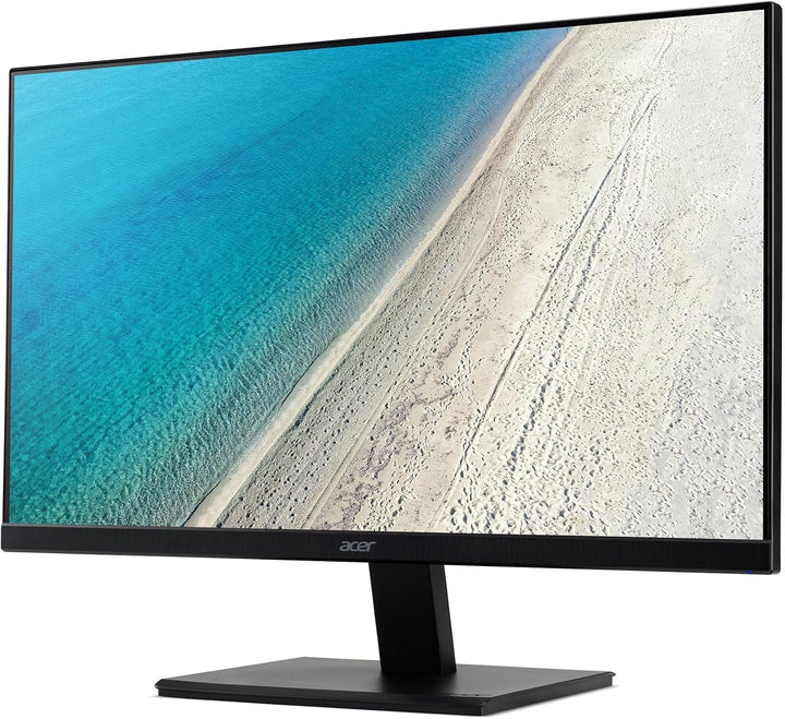 acer Monitor FHD IPS de 24" con tiempo de respuesta de 4 ms, an...