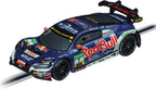 Carrera GO DTM Supercars Electric Slot Car Race Track Set (Ages 6+)