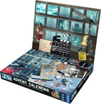 EXIT: The Game - Calendario de Adviento - La estrella de Hollywood perdida | Navidad | Calendario | Adviento | Juego misterioso | Actividad familiar | A partir de 10 años