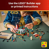 LEGO NINJAGO 71866 - Juguete de construcción de personajes