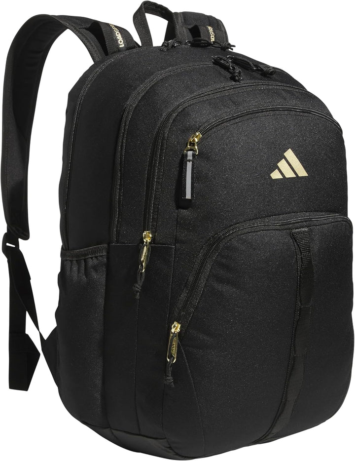 Mochila unisex adidas Prime para trabajo, bolsa para laptop, mochil...