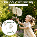 Dreamon Kit de atrapa insectos para niños de 4 a 8 años, juego de 11