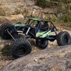 Axial AXP8 Gilamon 1/8 RC Crawler 2.2 4X4 RTR Trail Buggy, Green