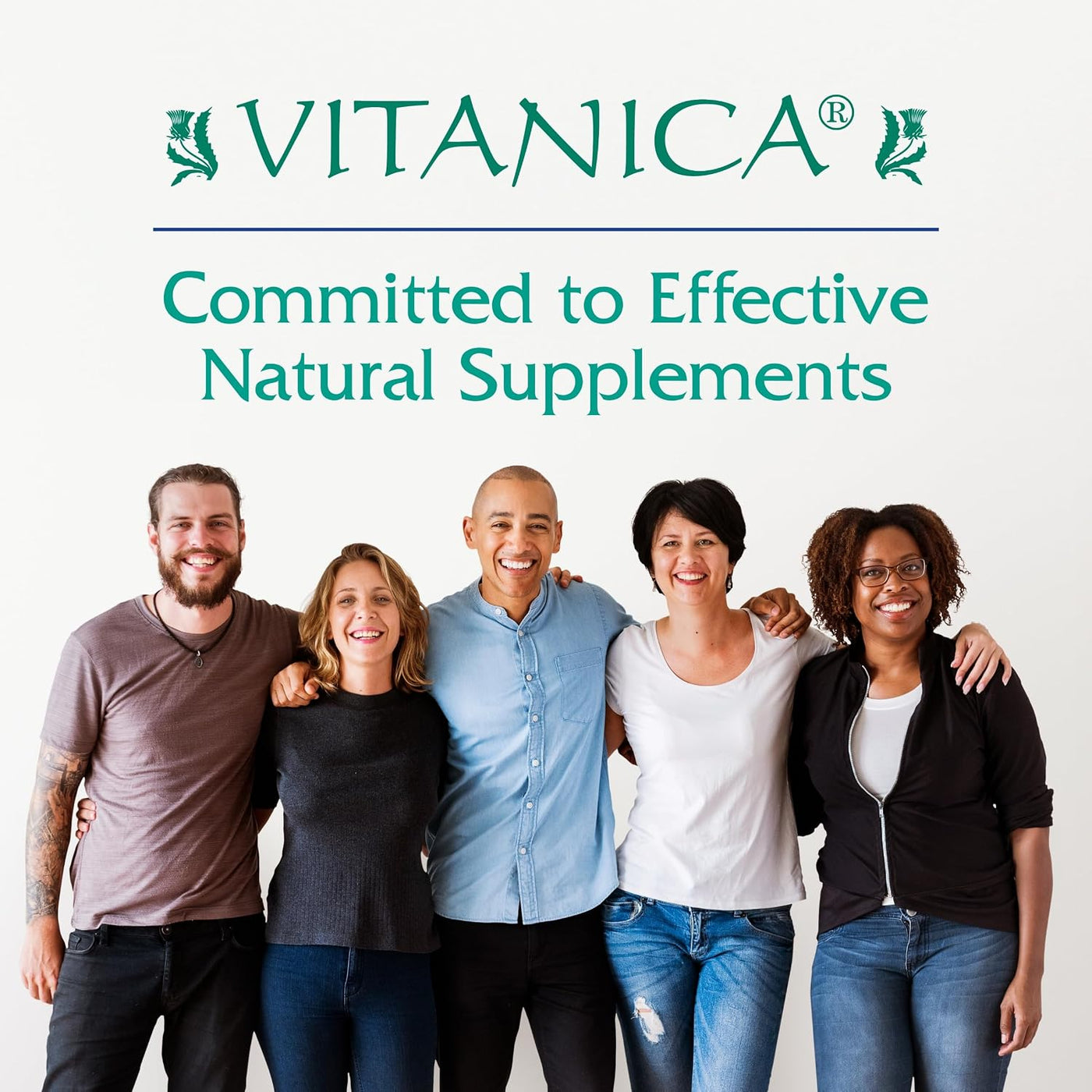 Vitanica Mid-Life Symmetry, multivitamínico diario y mineral de alt...