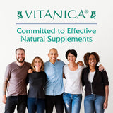 Vitanica Mid-Life Symmetry, multivitamínico diario y mineral de alt...