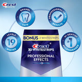 Crest 3D Whitestrips Efectos Profesionales \u2013 Kit de Blanqueami...