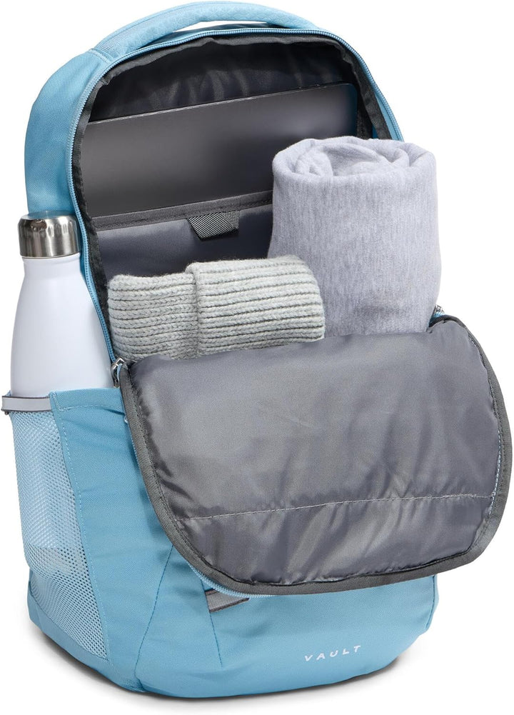 THE NORTH FACE Mochila para portátil Vault Everyday para mujer | Bo...