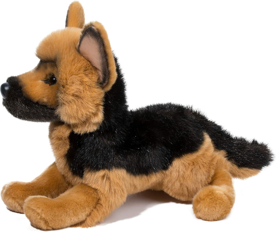 General, el pastor alemán