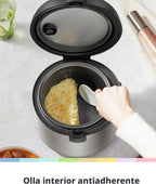COMFEE' Arrocera con 6 funciones, 4 tazas de arroz sin cocer