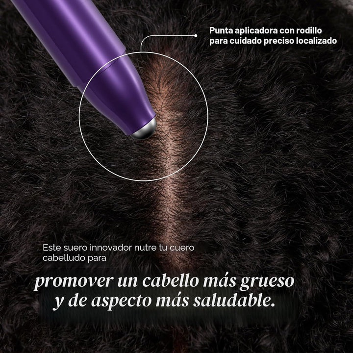 Dr. Groot Sérum para engrosar el cabello galardonado para la pérdid...