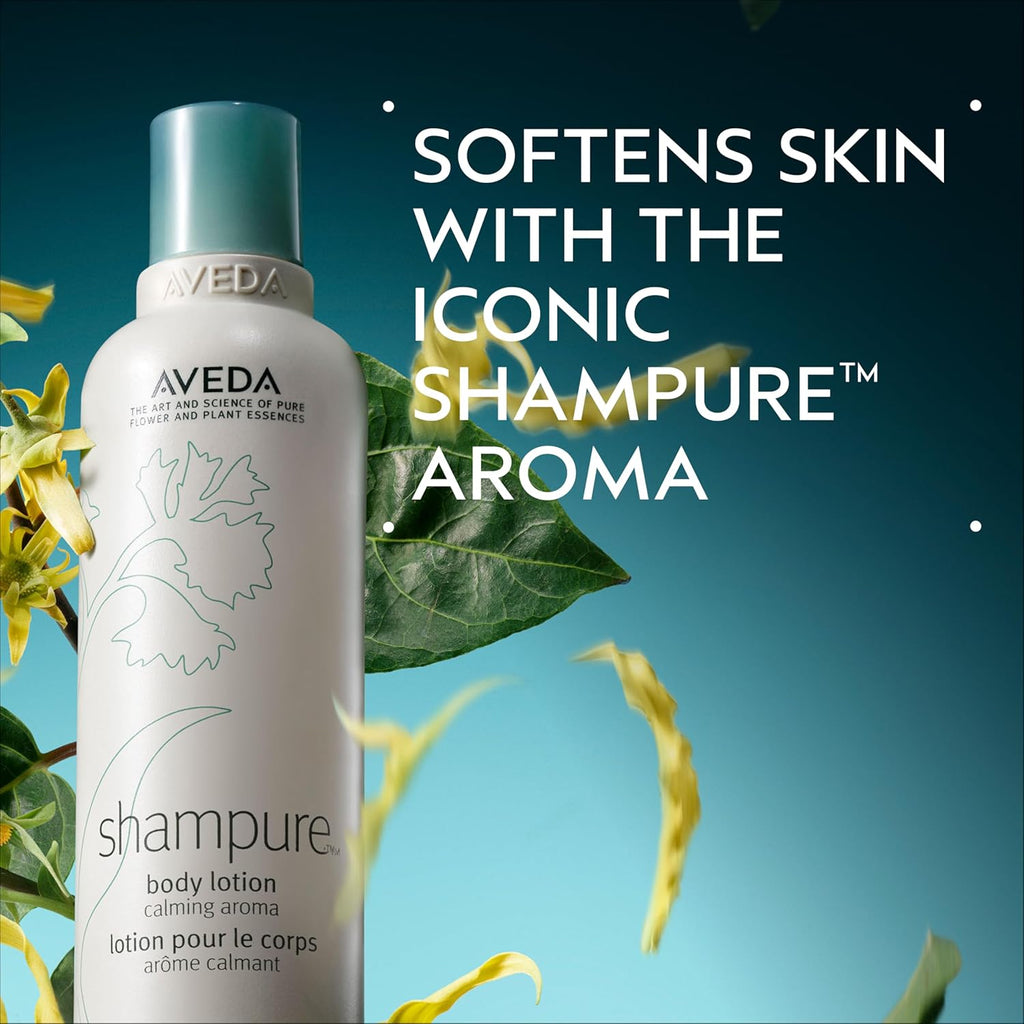Aveda Loción corporal Shampure, 6.7 Fl Oz
