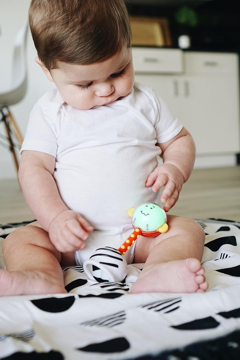 Juguete de bebé 10483 Noggin Stik
