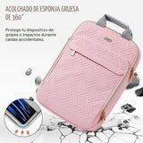 MoKo Funda acolchada para portátil de 13 a 14 pulgadas para Mac Air...