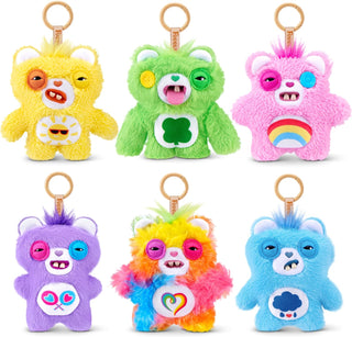 Fuggler Care Bear - Llavero coleccionable de felpa de 5 pulgadas (p...
