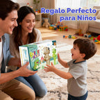 Paquete de 4 varitas automáticas de burbujas para niños, máquina de burbujas de dinosaurio con batería recargable, juguetes para interiores y exteriores, para niños y niñas de 3 a 8 años