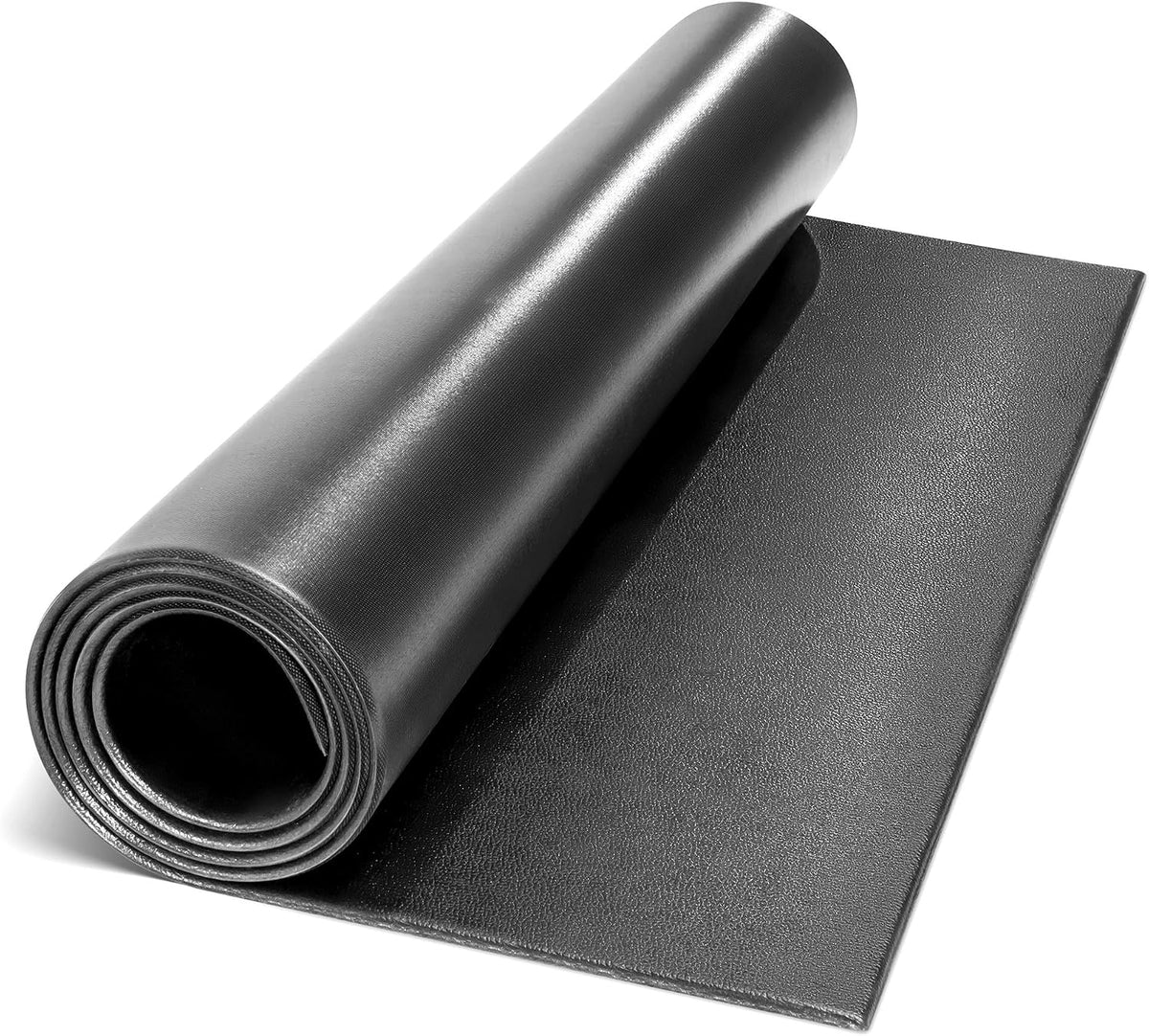 Marcy Esterilla de Equipo de Fitness y Protector de Suelo Compatible con Cintas de Correr, Elípticas, Bicicletas Estáticas, Bicicletas Estacionarias y Accesorios