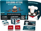 Exploding Kittens Recetas para desastres, 2-5 jugadores, mayores de 7 años