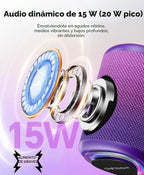 Ideas de regalo de altavoz Bluetooth portátil: esenciales de viaje al aire