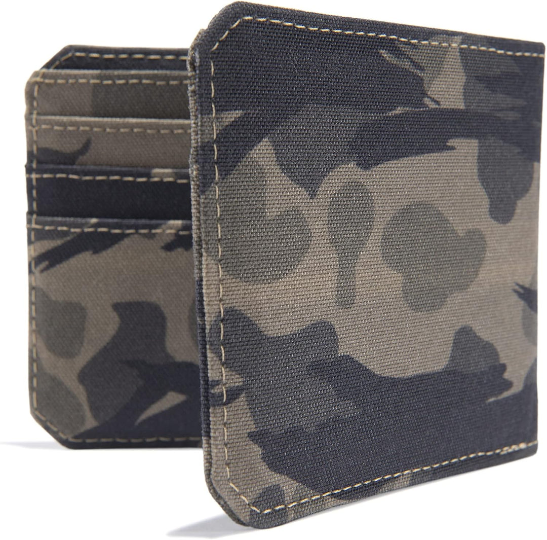 Paquete de regalo de cinturón y billetera Carhartt para hombre A000...