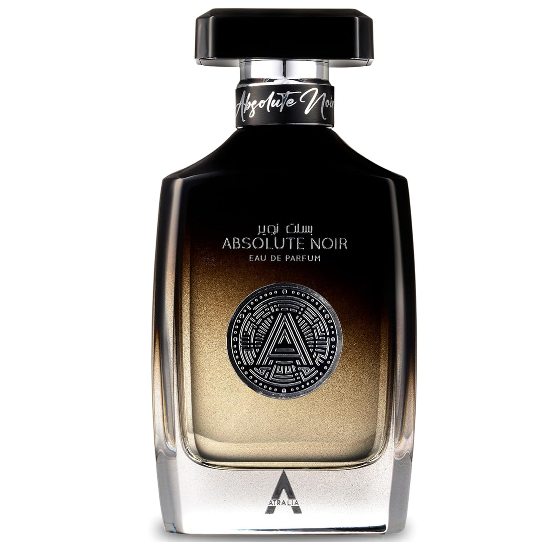 Atralia Absolute Noir Eau De Parfum para Hombre 100 ml 34