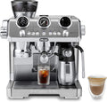 De'Longhi La Specialista Maestro - Máquina de café expreso con molinillo de