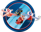 Carrera First Formula Kidz Toy Slot Car Race Track Set (mayores de 3 años)