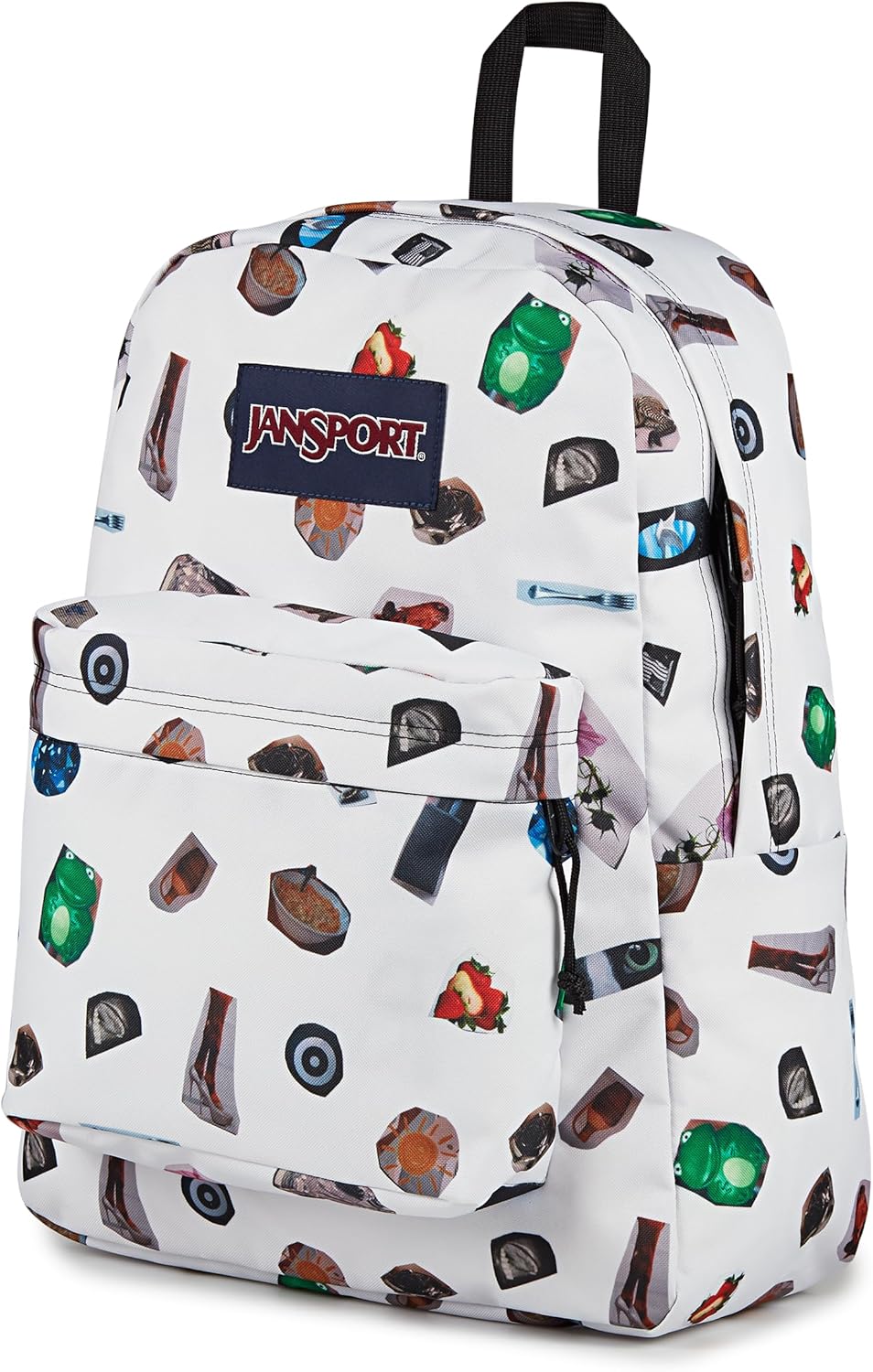 JanSport Mochila Superbreak Plus, Tamaño único