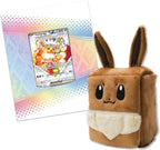 Pokémon TCG: Colección Súper Premium de Evoluciones Prismáticas Escarlata y Violeta