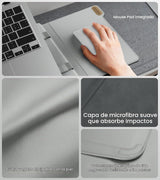 Nillkin Funda para laptop de 14 pulgadas con asa (4 en 1), 2 modos...