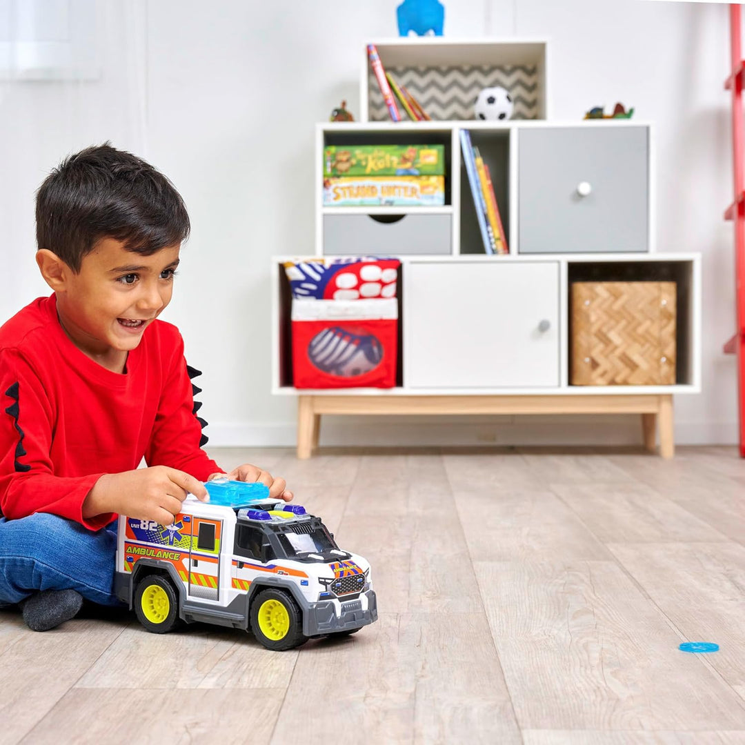 Dickie Toys Ambulancia