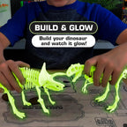 ArtSkills Kit de excavación de fósiles de dinosaurios para niños que