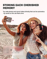 BLANBOK+ Memoria flash USB certificada MFi de 512GB para iPhone, un...
