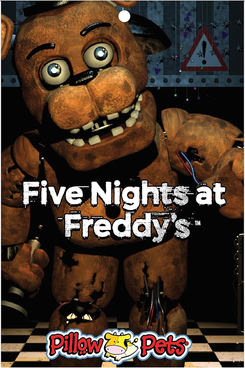 Pillow Pets Five Nights at Freddy's de 16 pulgadas - Freddy Faz...