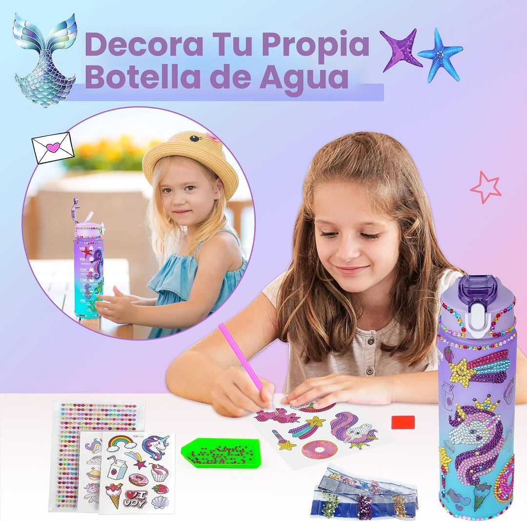 Cherry Tale Juguetes de Unicornio Regalos para Niñas de 4-6 7 8 9 1...