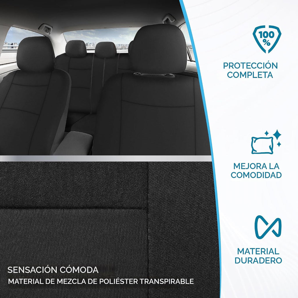 Polycloth 309 fundas para asientos