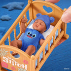 My Mini Baby Disney Paquete de 2 por ZURU – Muñeca de bebé coleccionable de Disney, cápsula misteriosa con accesorios, juguete realista en miniatura para niñas a partir de 3 años
