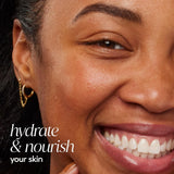 Olay Hidratante facial con péptido de colágeno, crema reafirmante p...