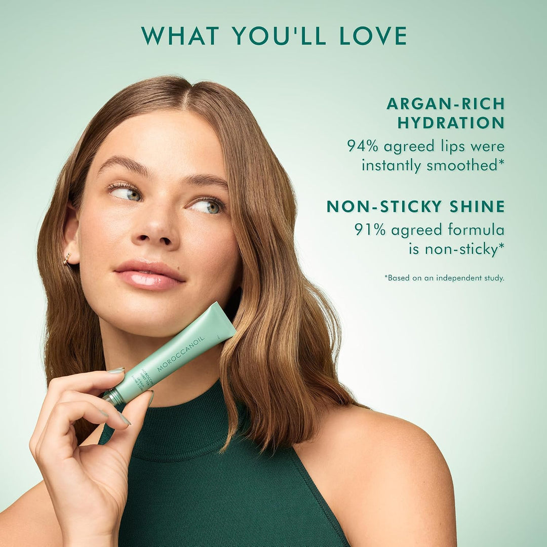 Moroccanoil Bálsamo labial de mantequilla de argán