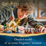 LEGO Harry Potter Hogwarts Boat House Juguetes de