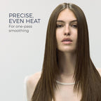 Paul Mitchell Neuro Smooth Titanium Flat Iron, Adjustable Heat