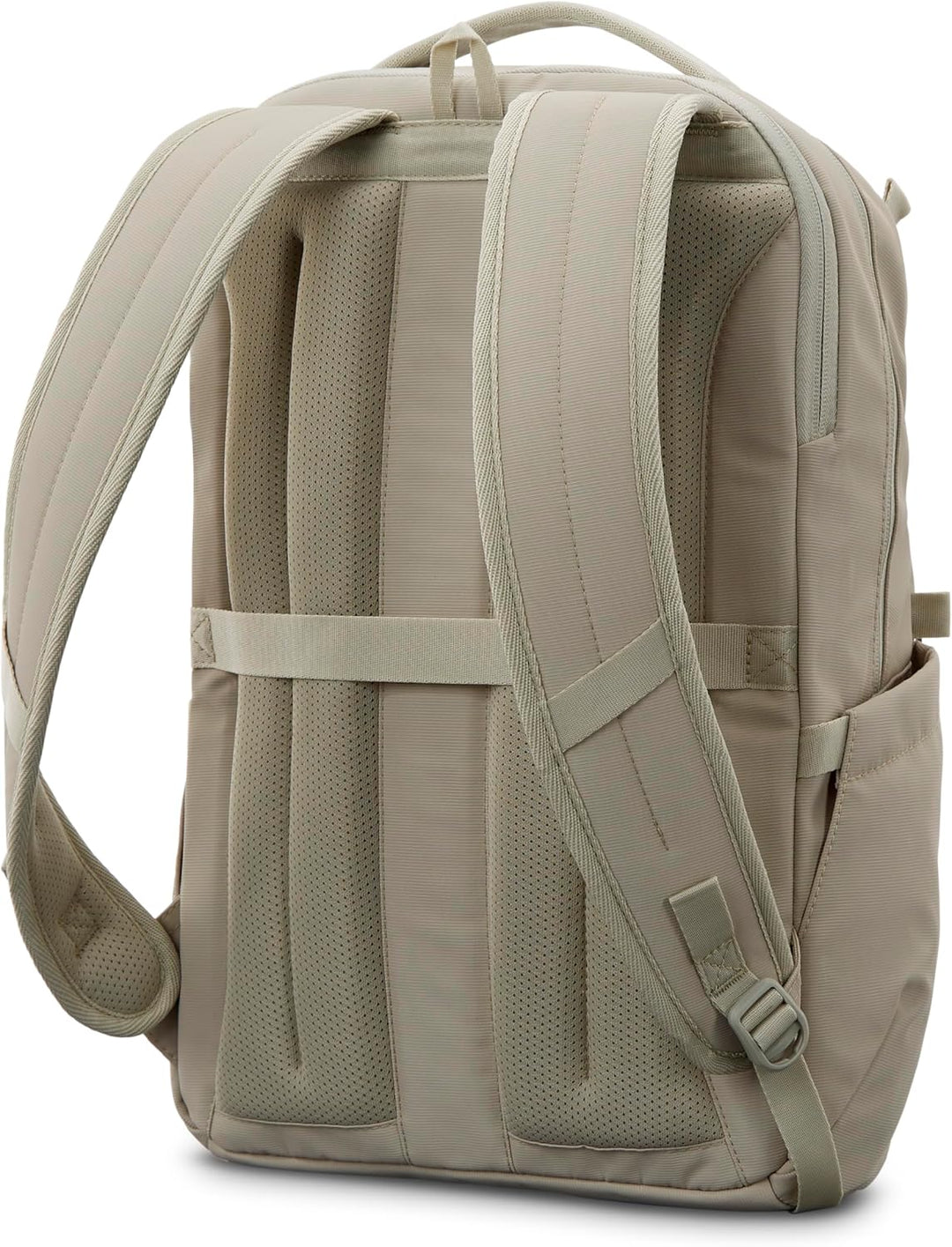 Samsonite Mochila Básica, Compartimento Dedicado para Laptop, Bolsi...