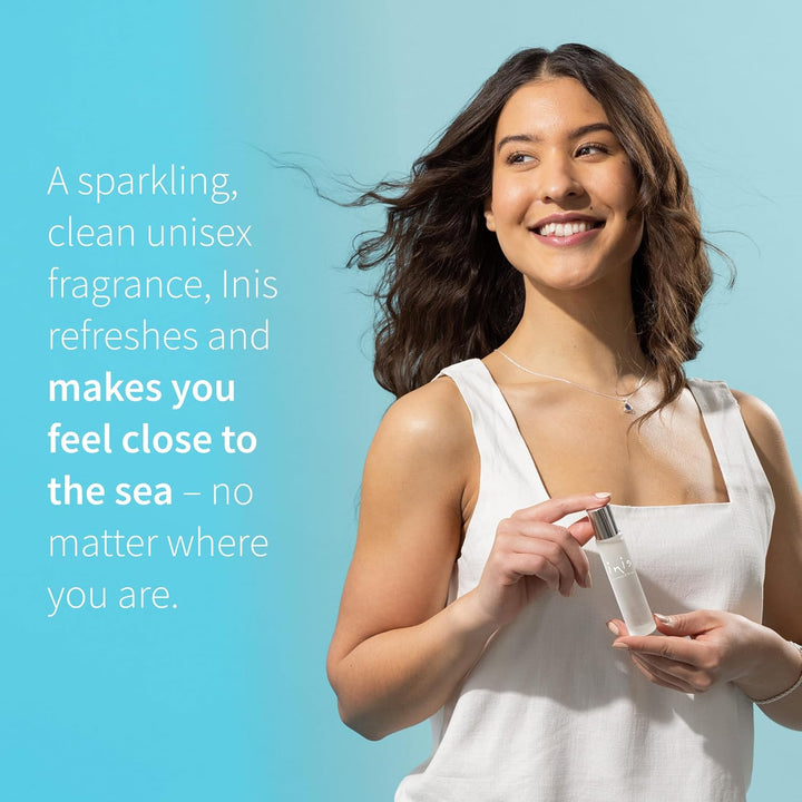 Colonia en spray Inis the Energy of the Sea - Perfume de tamaño de...